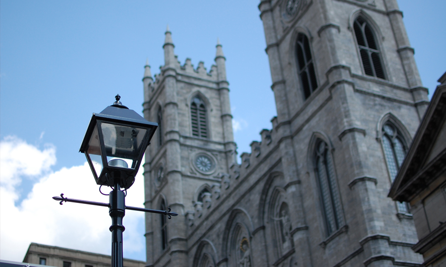 A little bit of Paris in Montreal A little bit of Paris in Montreal