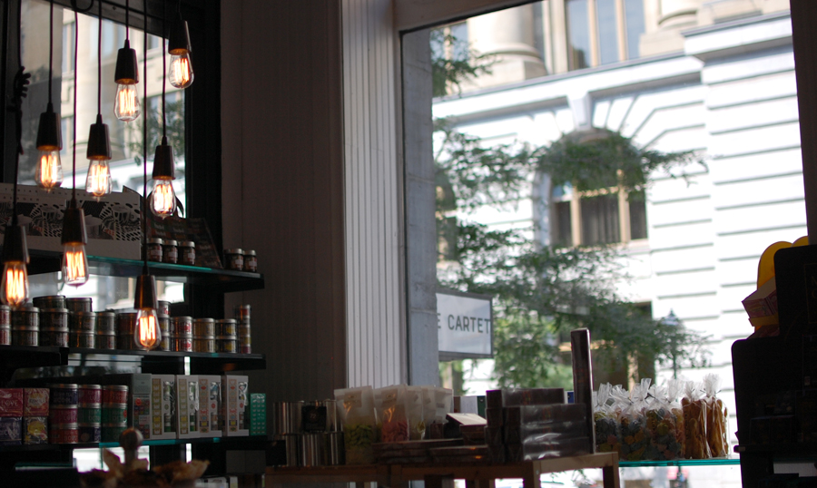 A little bit of Paris in Montreal A little bit of Paris in Montreal