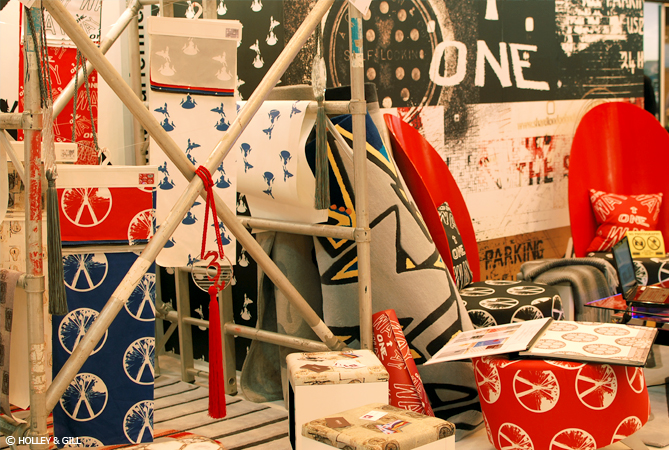 Urban London by Adrienne Chinn